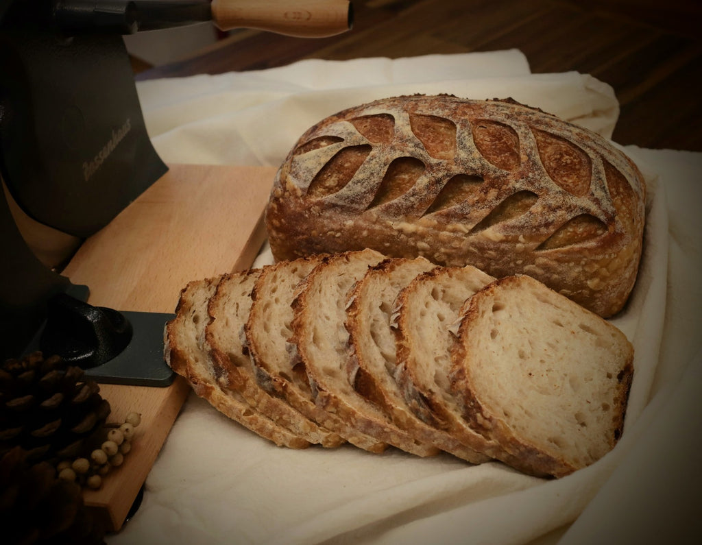Cleopatra’s Crust Artisan Sourdough Loaf