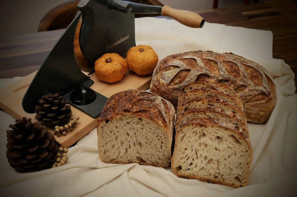 Cleopatra’s Crust Artisan Sourdough Loaf