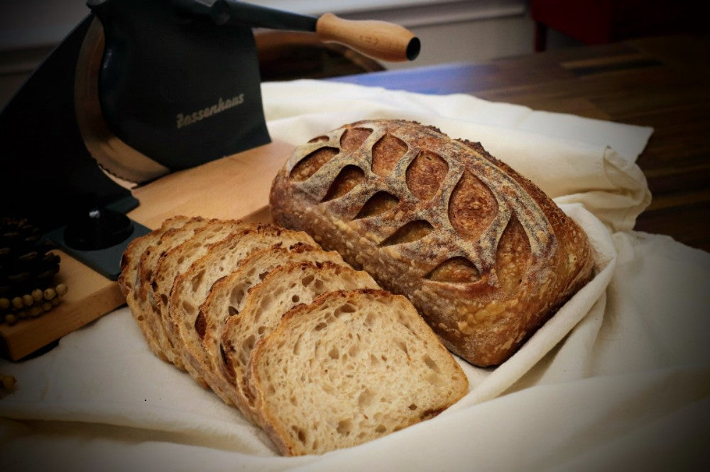 Cleopatra’s Crust Artisan Sourdough Loaf